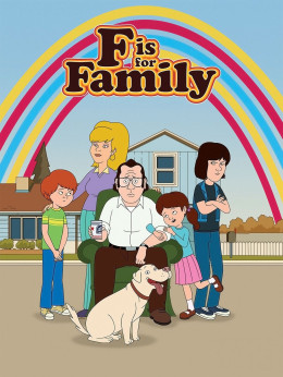 F is for Family (Season 1) 2015