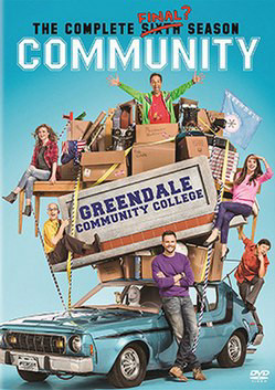 Community (Season 6) 2015