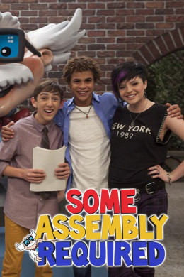 Some Assembly Required (Season 2) 2015