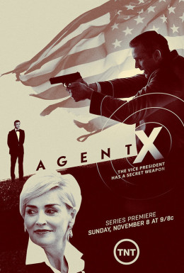 Agent X 2015