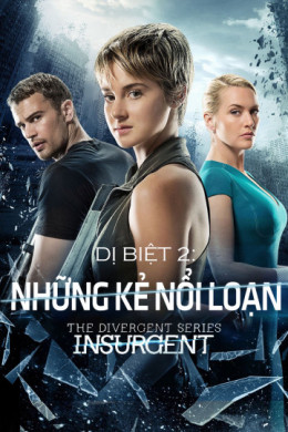 The Divergent Series: Insurgent 2015