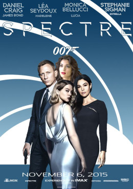 007: SPECTRE