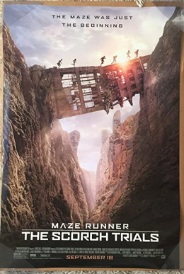 The Maze Runner 2: The Scorch Trials