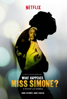 What Happened, Miss Simone? 2015