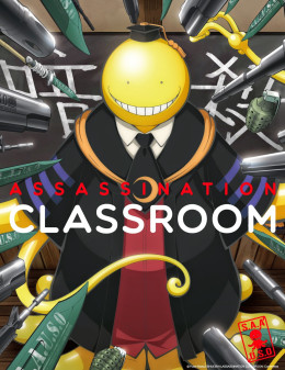 Assassination Classroom SS1