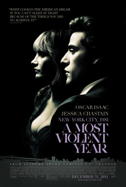 A Most Violent Year 2015