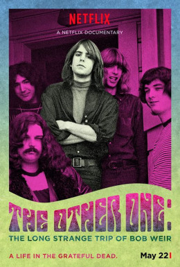 The Other One: The Long Strange Trip of Bob Weir 2015