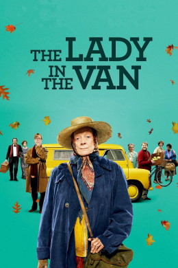 The Lady in the Van 2015