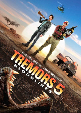 Tremors 5: Bloodlines 2015