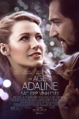 The Age of Adaline 2015