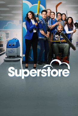 Superstore (Season 1) 2015