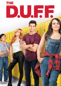 The Duff 2015