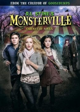 R.L. Stine's Monsterville: Cabinet of Souls 2015