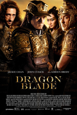 Dragon Blade 2015