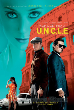 The Man from U.N.C.L.E. 2015