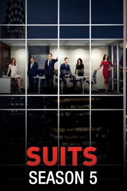 Suits (Season 5) 2015