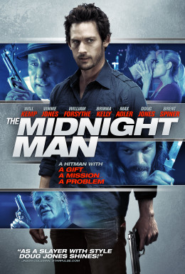 The Midnight Man 2016