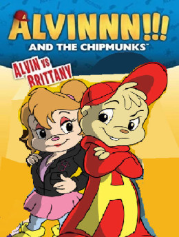 ALVINNN!!! And the Chipmunks (Season 1)