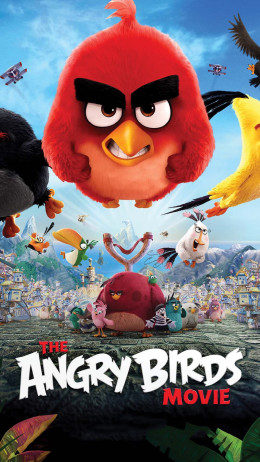 The Angry Birds Movie