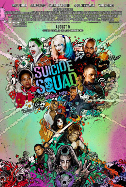 Suicide Squad 2016