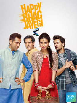 Happy Bhaag Jayegi 2016