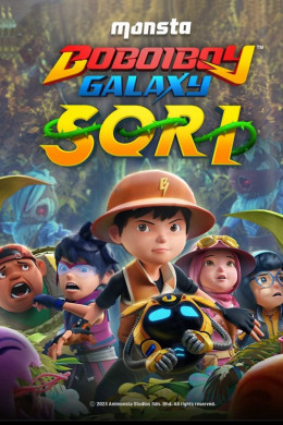 BoBoiBoy Galaxy Season 2 || Boboiboy Galaxy Sori 2016