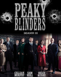 Peaky Blinders (Season 3) 2016