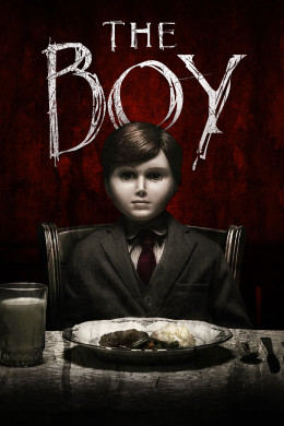 The Boy 2016