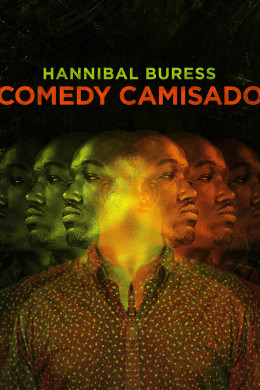 Hannibal Buress: Comedy Camisado 2016