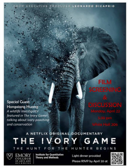 The Ivory Game