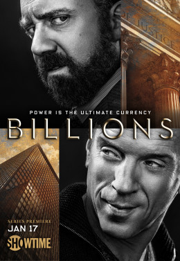 Billions (Season 1) 2016