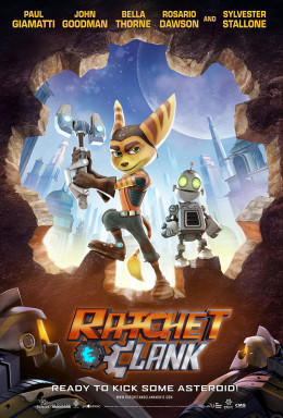 Ratchet And Clank 2016