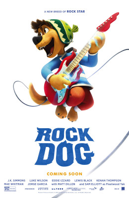 Rock Dog 2016