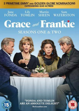 Grace and Frankie (Season 2) 2016