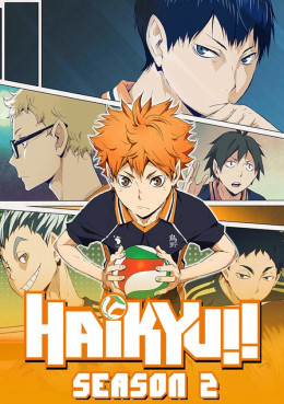 Haikyu!! (Season 2) 2016