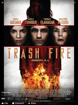 Trash Fire