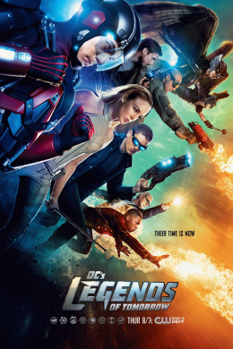 DC's Legends of Tomorrow (Season 1)