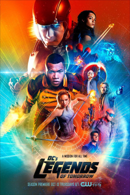 DC's Legends of Tomorrow (Season 2) 2016