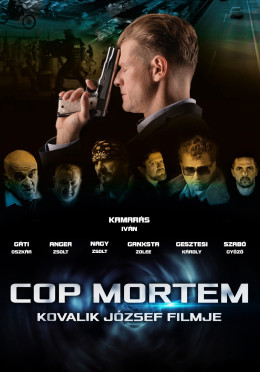 Cop Hunt - Cop Mortem