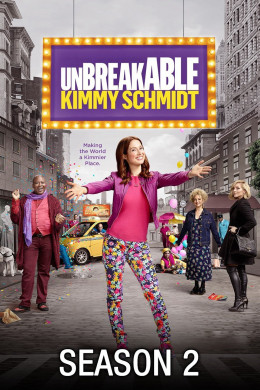 Unbreakable Kimmy Schmidt (Season 2)