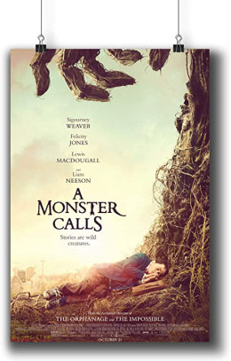 A Monster Calls 2016