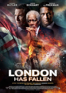 London Has Fallen