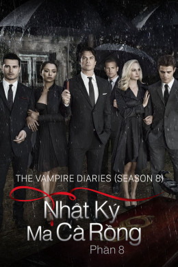 The Vampire Diaries (Season 8) 2016