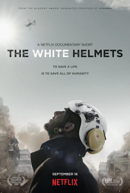 The White Helmets 2016