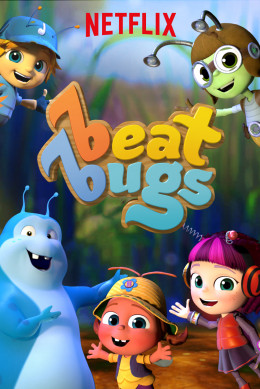 Beat Bugs (Season 2) 2016