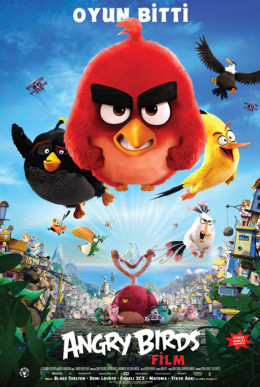 The Angry Birds Movie 2016