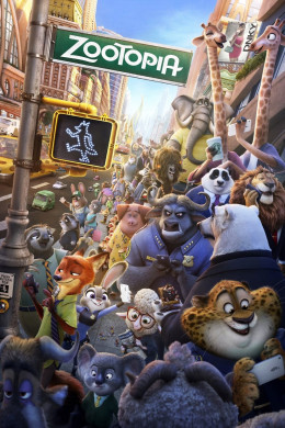 Zootopia 2016