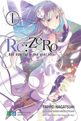 Re:Zero - Starting Life in Another World 2016