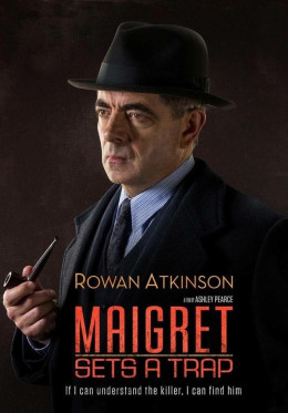 Maigret Sets a Trap 2016