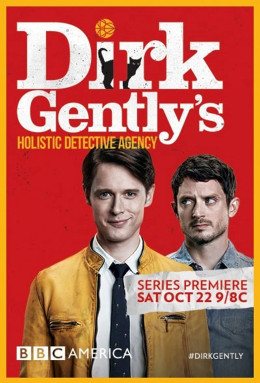 Dirk Gently's Holistic Detective Agency (Season 1)